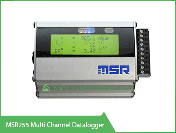 MSR255 Multi Channel Datalogger-Vacker Maldives