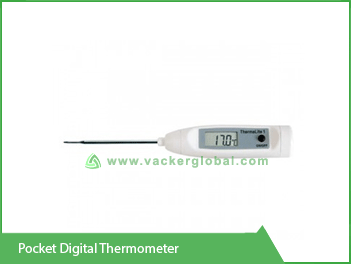 Pocket Digital Thermometer - Vacker Maldives