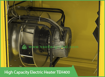 Electrical Heaters TEH 400