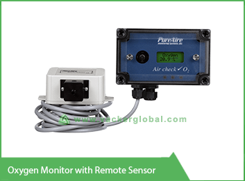 oxygen-monitoring-device-with-remote-sensor VackerGlobal